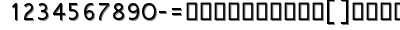 Mangal regular font